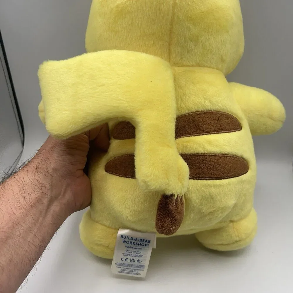 Build A Bear Pokemon Pikachu - 18